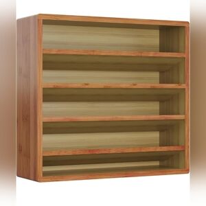 Orimade 4 Tier Spice Rack Organizer for Cabinet